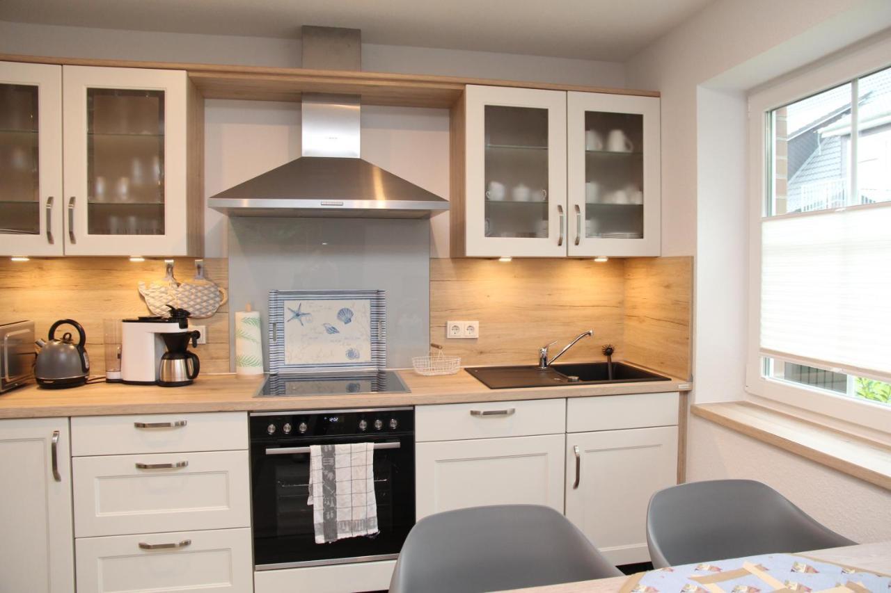 Heimathaven Apartment เกรทซีล ภายนอก รูปภาพ