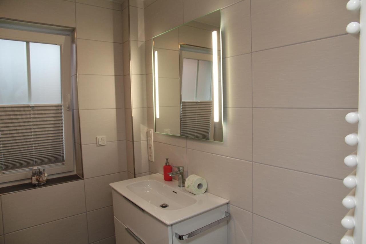 Heimathaven Apartment เกรทซีล ภายนอก รูปภาพ
